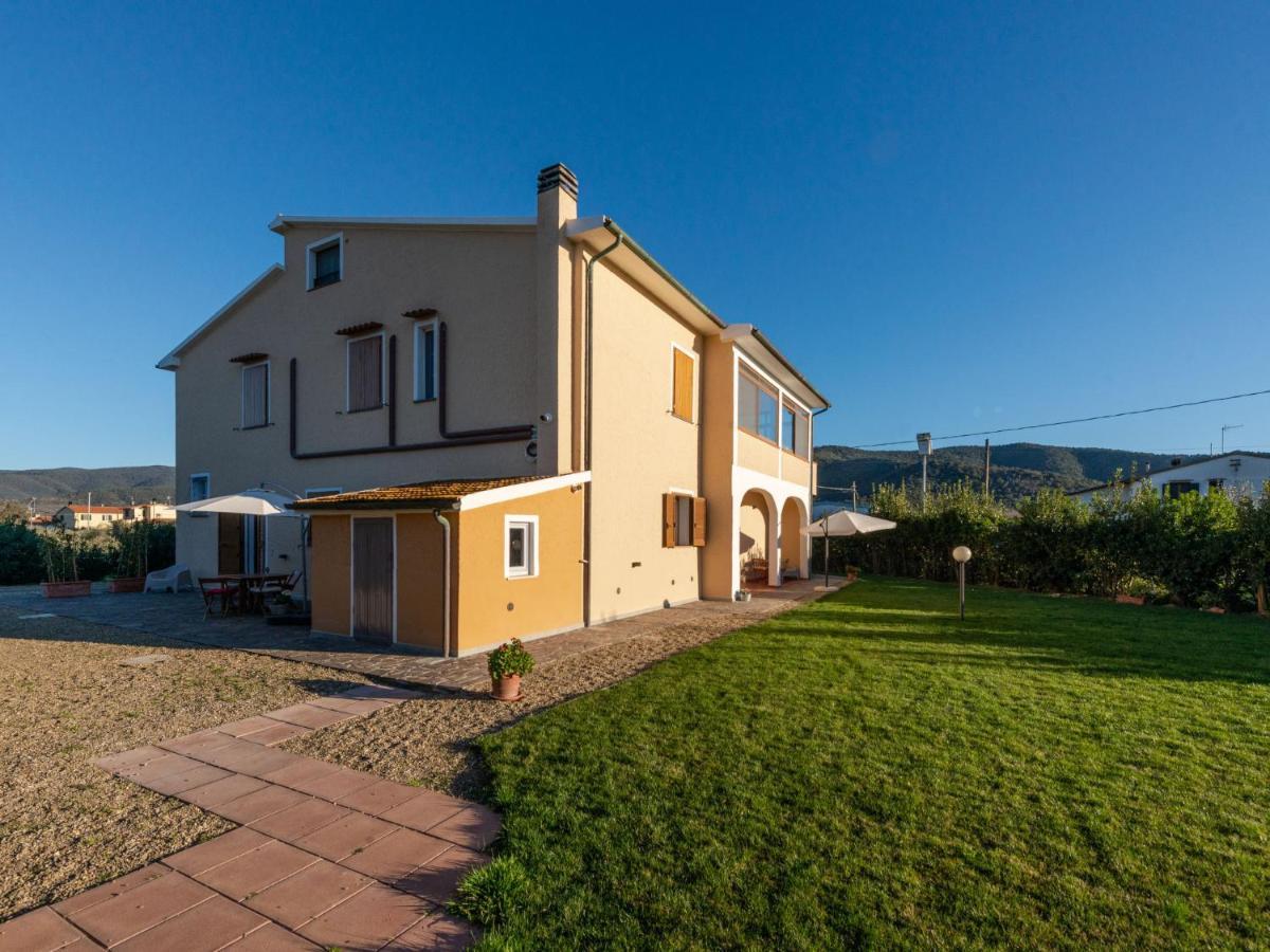 Apartment Benedetta By Interhome Castiglione della Pescaia Exterior foto