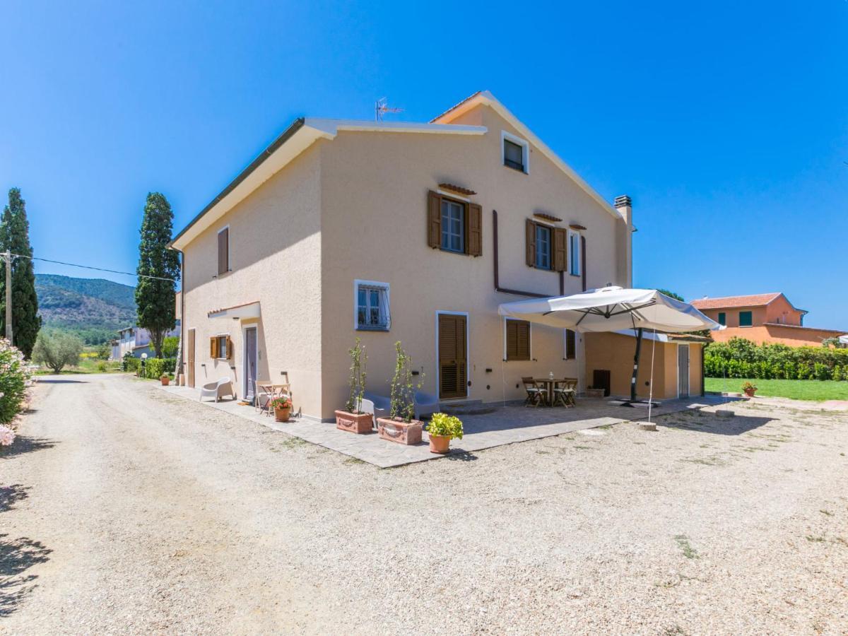 Apartment Benedetta By Interhome Castiglione della Pescaia Exterior foto